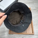 Gucci New Classic Full GG Fisherman's Hat