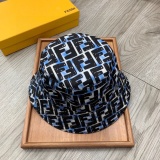 Fendi New Fashion FF Fisherman's Hat