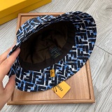 Fendi New Fashion FF Fisherman's Hat