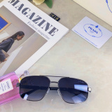 Prada New Fashion Trend Casual Sunglasses