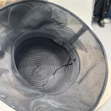 Prada New Fashion Elegant Wave Point Sunshade Hat