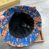 Burberry New Fashion Logo Fisherman's Hat