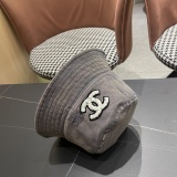 Chanel New Vintage Fisherman's Hat Four Seasons Cowboy Basin Hat