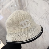 Chanel New Versatile Fisherman's Hat Sunshade Cap