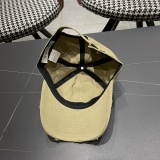 Moncler New Retro Personalized Piercing Baseball Hat