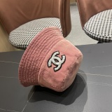 Chanel New Vintage Fisherman's Hat Four Seasons Cowboy Basin Hat