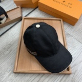 Louis Vuitton New Classic Versatile Checkered Duck Tongue Hat