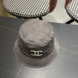 Chanel New Vintage Fisherman's Hat Four Seasons Cowboy Basin Hat