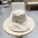 Chanel New Large Brimmed Sunshade Hat