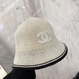Chanel New Versatile Fisherman's Hat Sunshade Cap