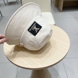 Louis Vuitton New Bow Fisherman's Hat Versatile Casual Basin Hat