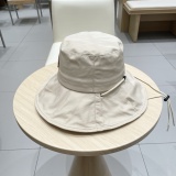 Chanel New Large Brimmed Sunshade Hat