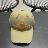 Moncler New Retro Personalized Piercing Baseball Hat
