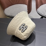 Chanel New Vintage Fisherman's Hat Four Seasons Cowboy Basin Hat