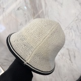 Chanel New Versatile Fisherman's Hat Sunshade Cap