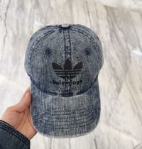 Balenciaga New Fashion Duck Tongue Hat Baseball Hat