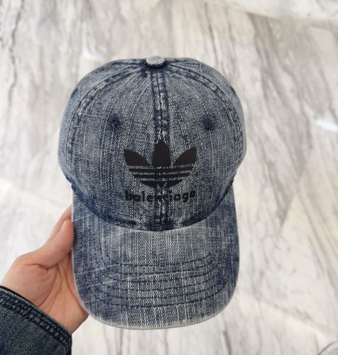 Balenciaga New Fashion Duck Tongue Hat Baseball Hat