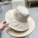 Chanel New Large Brimmed Sunshade Hat