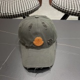 Moncler New Retro Personalized Piercing Baseball Hat