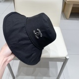 Chanel New Large Brimmed Sunshade Hat