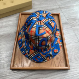 Burberry New Fashion Logo Fisherman's Hat