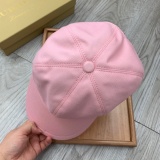 Burberry Fashion Embroidered TB Baseball Hat Duck Tongue Hat