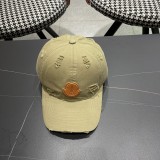 Moncler New Retro Personalized Piercing Baseball Hat