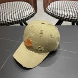 Moncler New Retro Personalized Piercing Baseball Hat