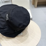 Chanel New Large Brimmed Sunshade Hat