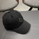 Moncler New Retro Personalized Piercing Baseball Hat