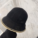 Chanel New Versatile Fisherman's Hat Sunshade Cap