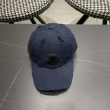 Moncler New Retro Personalized Piercing Baseball Hat