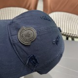 Moncler New Retro Personalized Piercing Baseball Hat