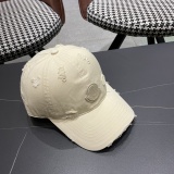 Moncler New Retro Personalized Piercing Baseball Hat