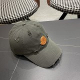 Moncler New Retro Personalized Piercing Baseball Hat