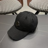 Moncler New Retro Personalized Piercing Baseball Hat
