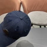 Moncler New Retro Personalized Piercing Baseball Hat