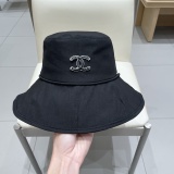 Chanel New Large Brimmed Sunshade Hat