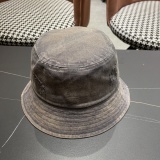 Chanel New Vintage Fisherman's Hat Four Seasons Cowboy Basin Hat