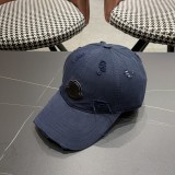 Moncler New Retro Personalized Piercing Baseball Hat