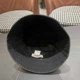 Chanel New Vintage Fisherman's Hat Four Seasons Cowboy Basin Hat