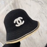 Chanel New Versatile Fisherman's Hat Sunshade Cap