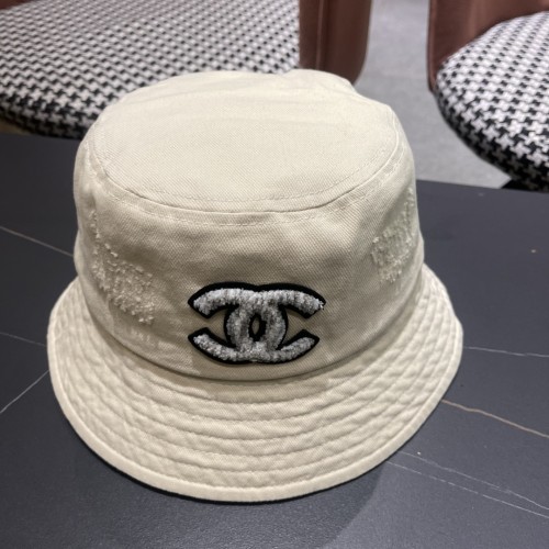 Chanel New Vintage Fisherman's Hat Four Seasons Cowboy Basin Hat