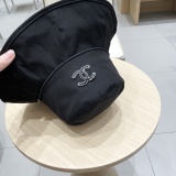 Chanel New Large Brimmed Sunshade Hat
