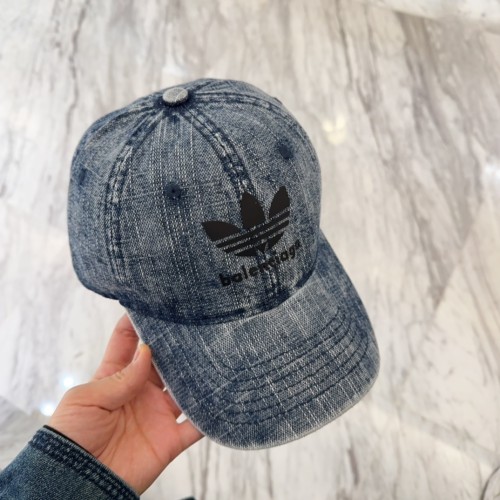 Balenciaga New Fashion Duck Tongue Hat Baseball Hat