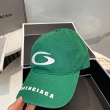 Balenciaga New Couple Personalized Logo Baseball Hat Duck Tongue Hat