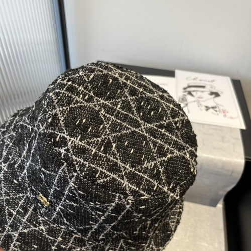 Dior New Fashion Versatile Fisherman's Hat Size: 57 CM