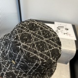 Dior New Fashion Versatile Fisherman's Hat Size: 57 CM