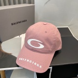 Balenciaga New Couple Personalized Logo Baseball Hat Duck Tongue Hat
