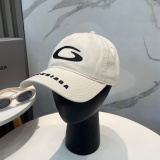 Balenciaga New Couple Personalized Logo Baseball Hat Duck Tongue Hat